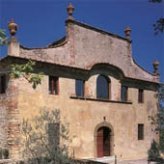 villa castell tuscany