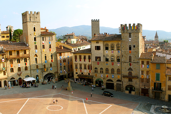 arezzo