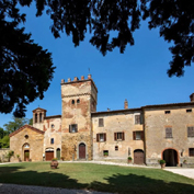 borgo abbazia tuscany