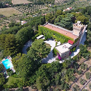 villa magestico tuscany