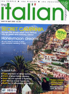 italian magazine