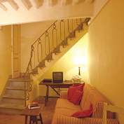 nido apartment tuscany