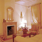 piccionaia apartment, tuscany