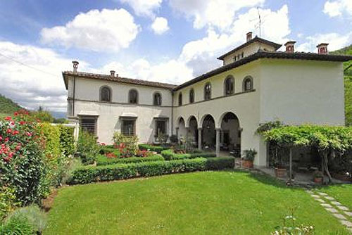 tuscany real estate