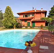 villa agata tuscany