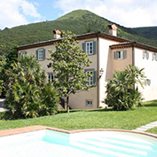 villa al bosco tuscany