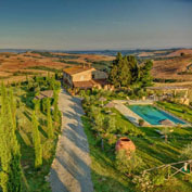 villa argento tuscany