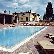 villa cacciatore tuscany