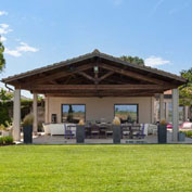 villa capalbio tuscany