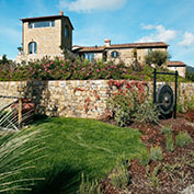 villa castellina tuscany
