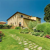 villa chianti tuscany