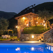 villa dante tuscany