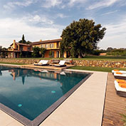 villa icon tuscany