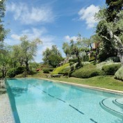 villa iris tuscany