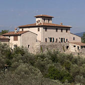 villa leo tuscany