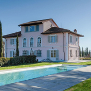 villa levinia tuscany