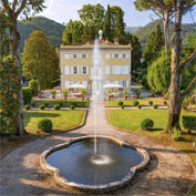 borgo lucchese villa lisa tuscany