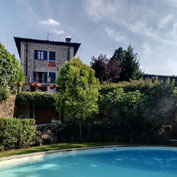 villa luciana tuscany