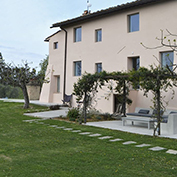villa luiano tuscany