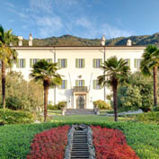 villa lusso lake como