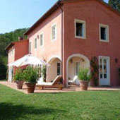 villa maddalena tuscany