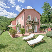 villa maddalena tuscany