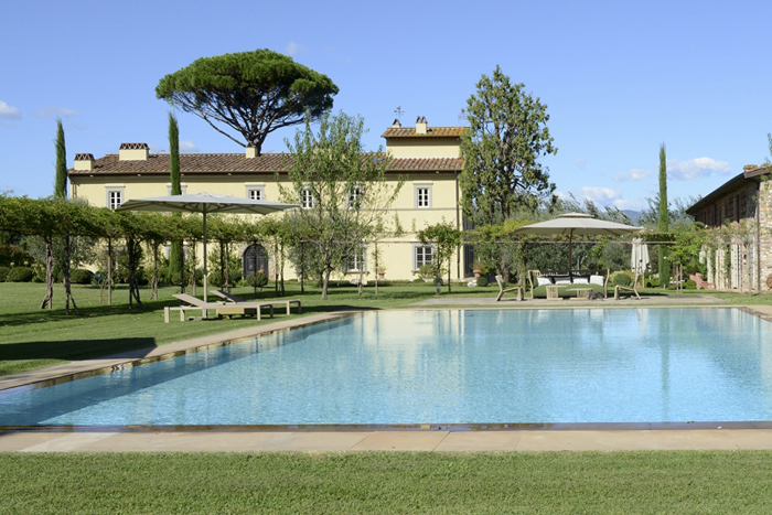Villa Marianna, stunning villa near lucca, sleeps 12+2