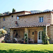 villa melo tuscany