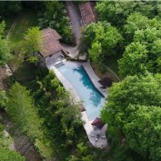 villa mulinello tuscany