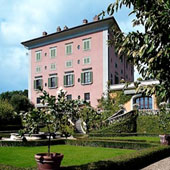 villa padronale tuscany