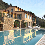 villa pia tuscany