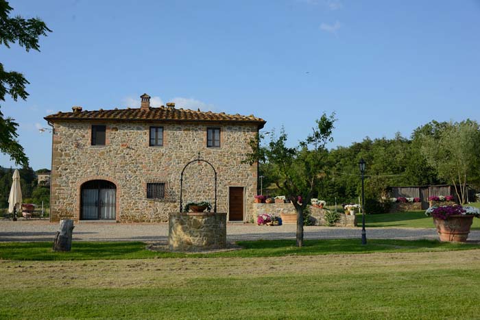 Villa Ponticelli, luxury villa close to Siena, sleeps 10+2
