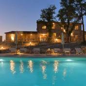 villa querceto tuscany