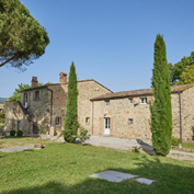 villa riccio tuscany