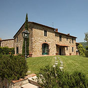 villa ronco tuscany