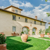 villa san donato tuscany