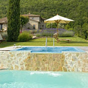 villa simona umbria