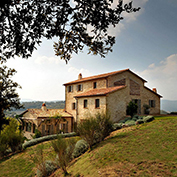 villa stellaria umbria