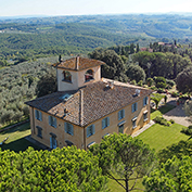 villa tavernelle tuscany