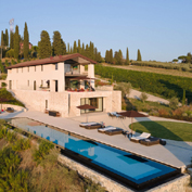 villa veneri tuscany