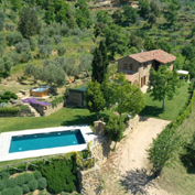 villa verdolino tuscany