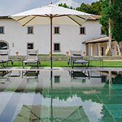 luxury country estate tuscany