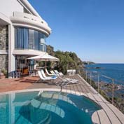 villa vistamare tuscany