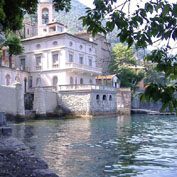 villa como lake como