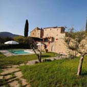 villa corte tuscany