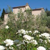 villa rolando tuscany