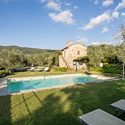 borgo guido tuscany