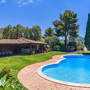 villa cala azzura tuscany