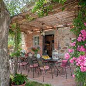 casa violetta tuscany