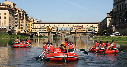 kids activities tuscany